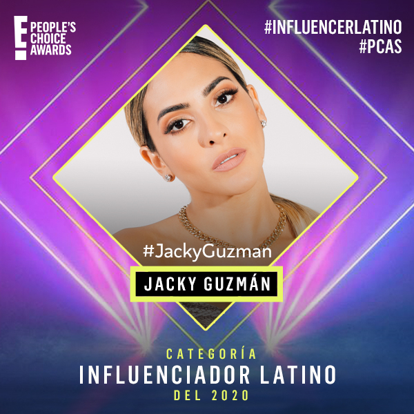 People Choice Awards Conoce El Perfil De Los Influenciadores Nominados